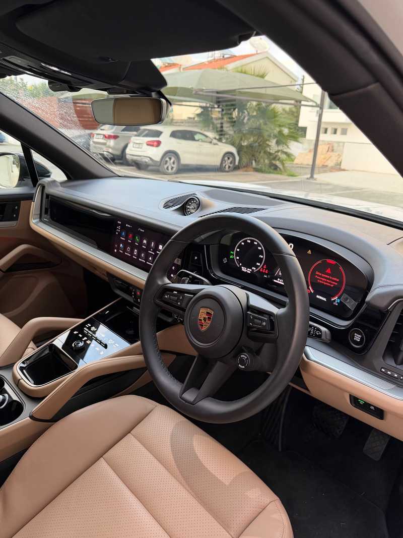 2024 Porsche Cayenne 3,0L 2024 Cyprus