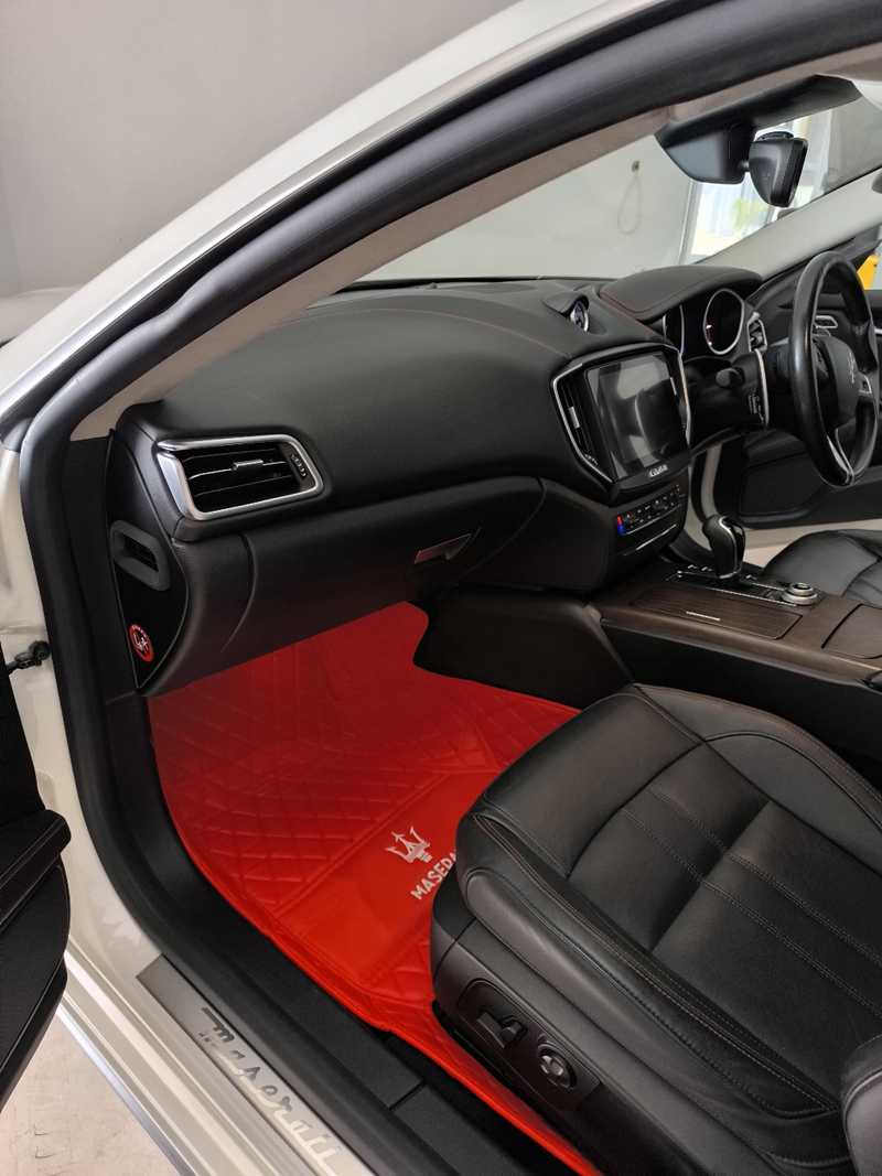 2017 Maserati Ghibli 3,0L 2017 Cyprus
