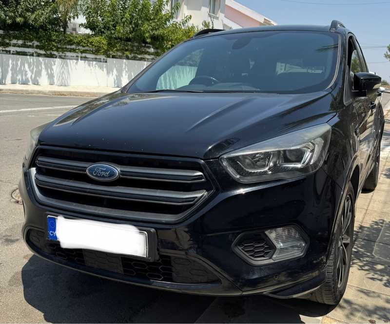 Ford Kuga 2,0L 2018