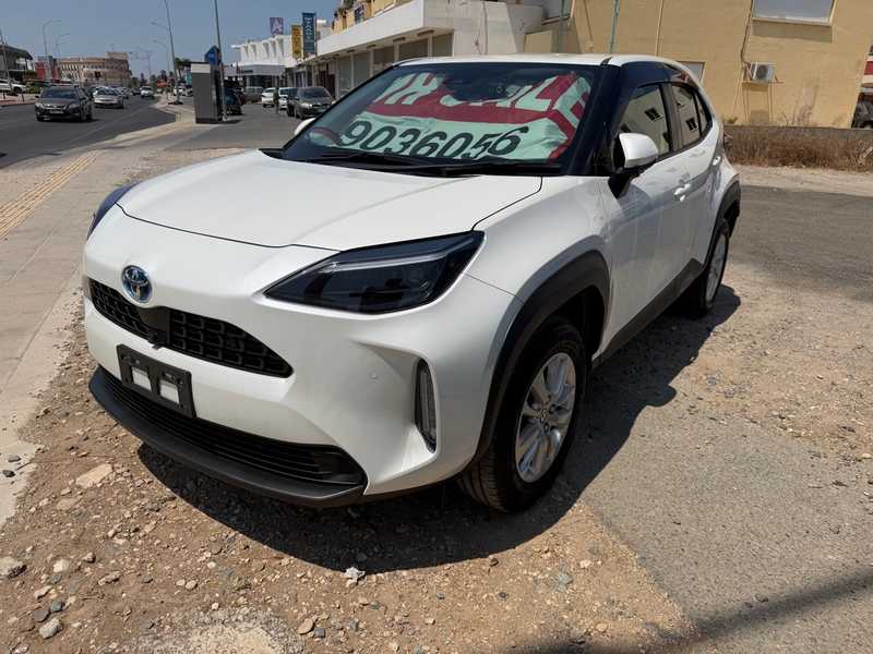 2022 Toyota Yaris Cross 1,5L 2022 Cyprus