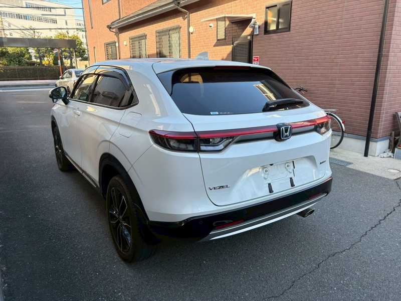 2021 Honda Vezel 1,5L 2021 Cyprus