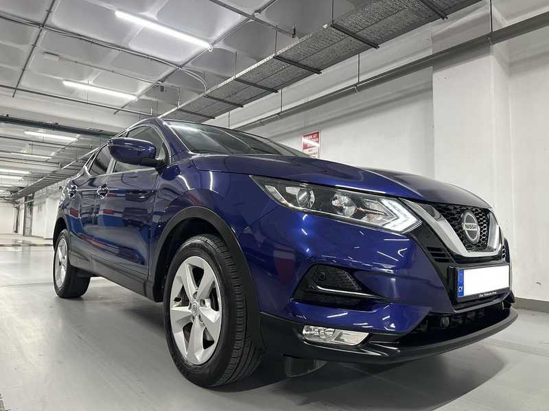 2020 Nissan Qashqai 1,5L 2020 Cyprus