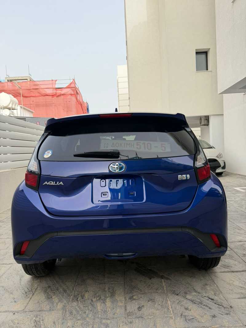 2023 Toyota Yaris 1,5L 2023 Cyprus