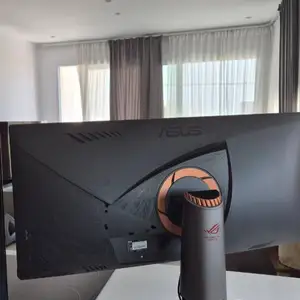 Asus rog swift pg348q 34 curved ultrawide gaming monitor, Limassol — Limassol - Agia Fyla