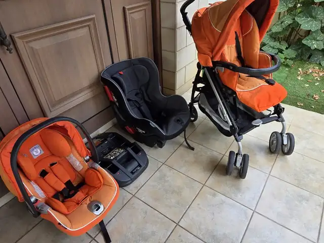 Peg Perego Baby Set, Επαρχία Λεμεσού — Άγιος Αθανάσιος