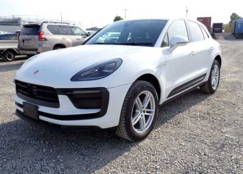 2023 Porsche Macan 2,0L 2023 Cyprus
