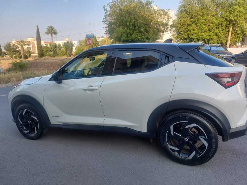 Nissan Juke 1,6L 2023