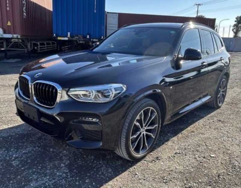 BMW X3 2,0L 2022
