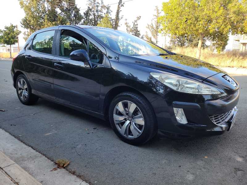 2008 Peugeot 308 1,6L 2008 Cyprus
