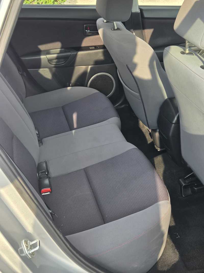 2008 Mazda 3 1,5L 2008 Cyprus