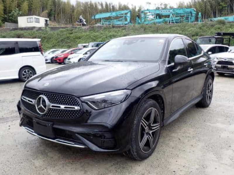 2026 Mercedes-Benz GLC-Class 2,0L 2026 Cyprus