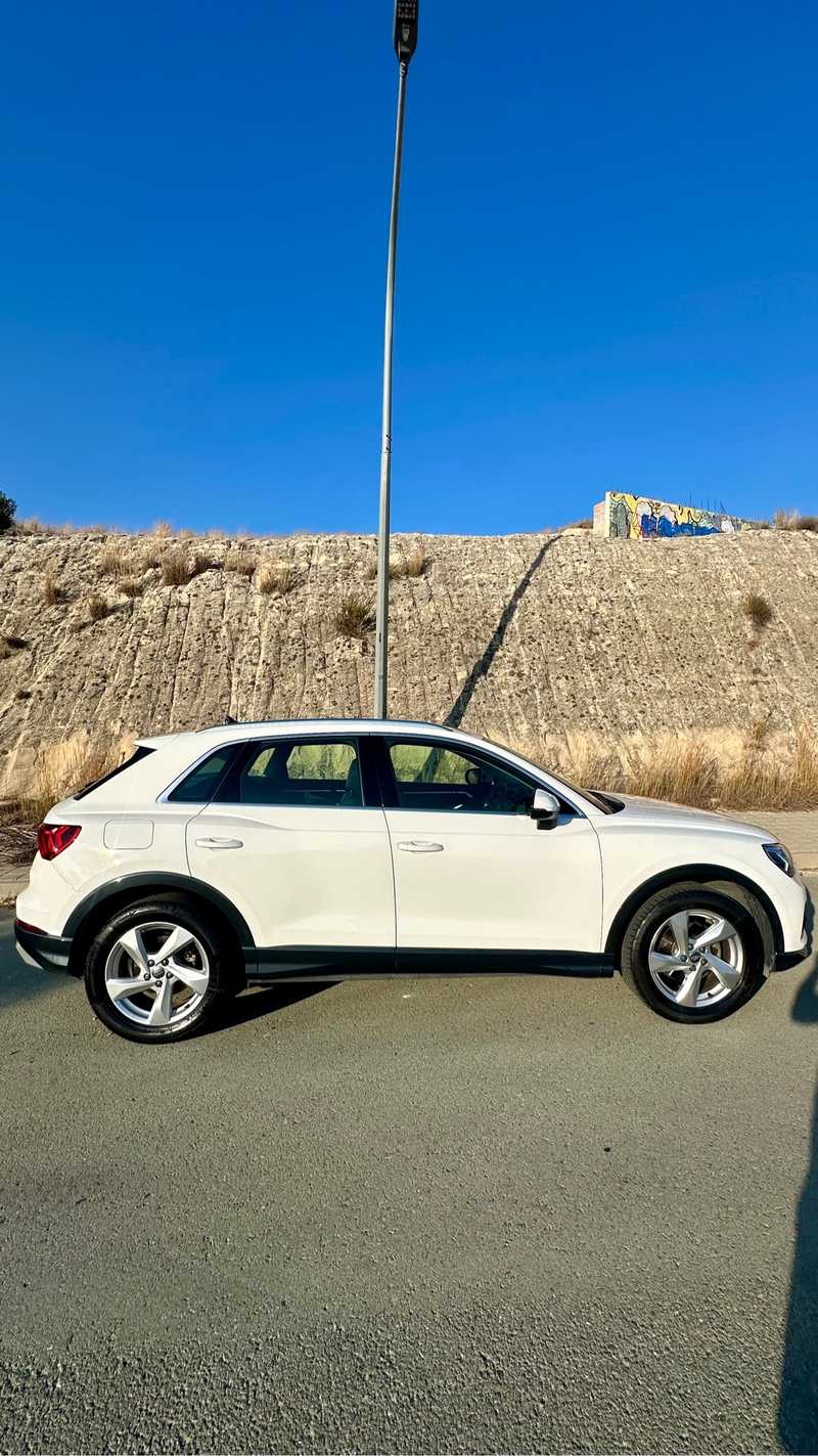 2021 Audi Q3 1,5L 2021 Cyprus