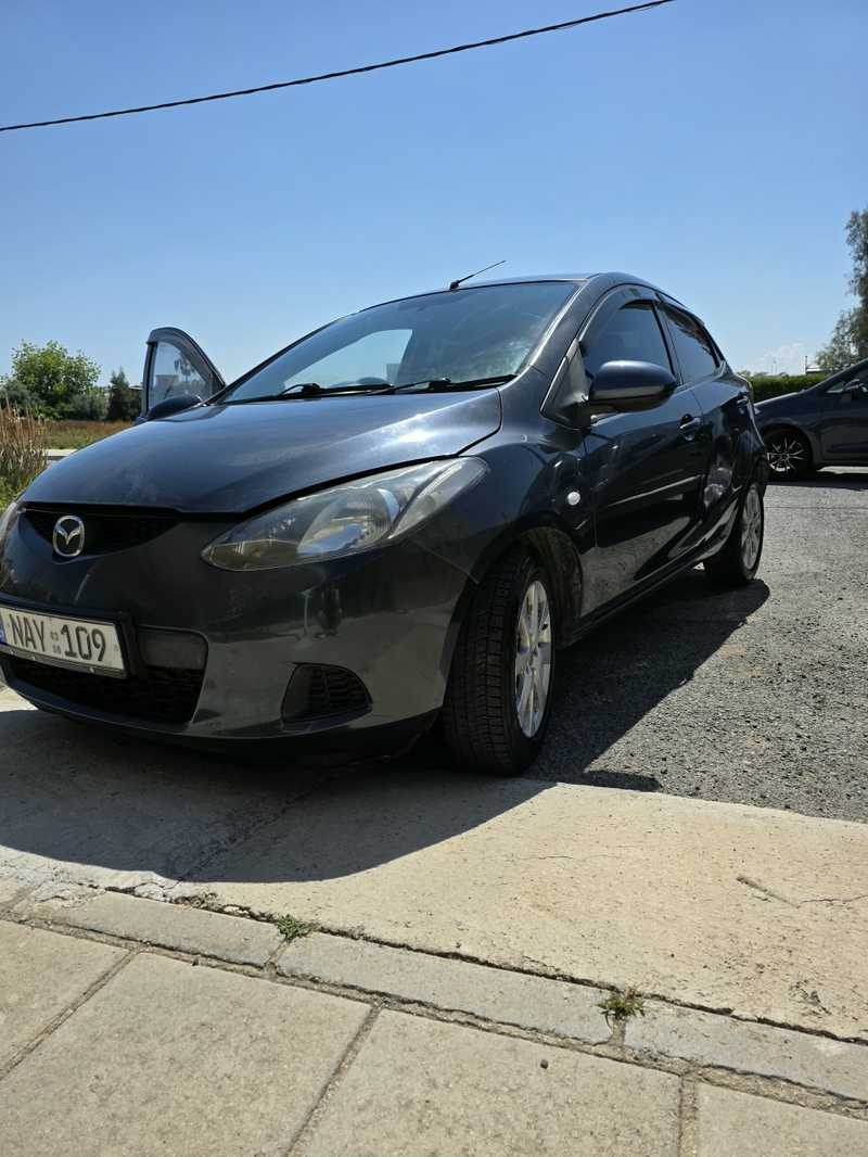 2008 Mazda 2 1,4L 2008 Cyprus