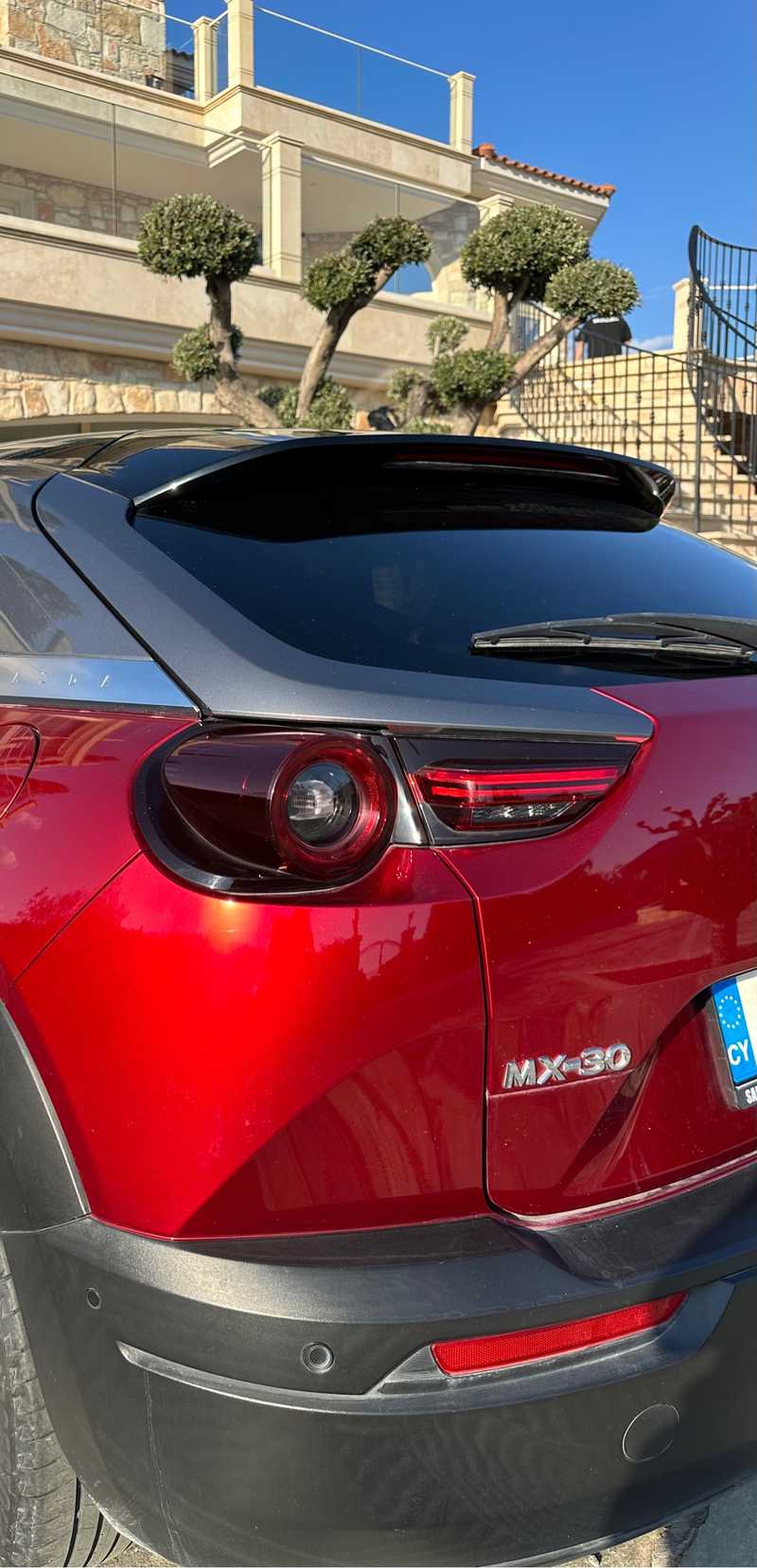2021 Mazda ΜΧ-30 2,0L 2021 Cyprus