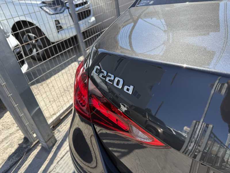 2022 Mercedes-Benz C-Class 2,0L 2022 Cyprus