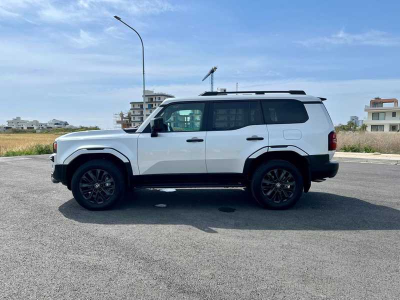 2024 Toyota Land Cruiser 250 2,8L 2024 Cyprus