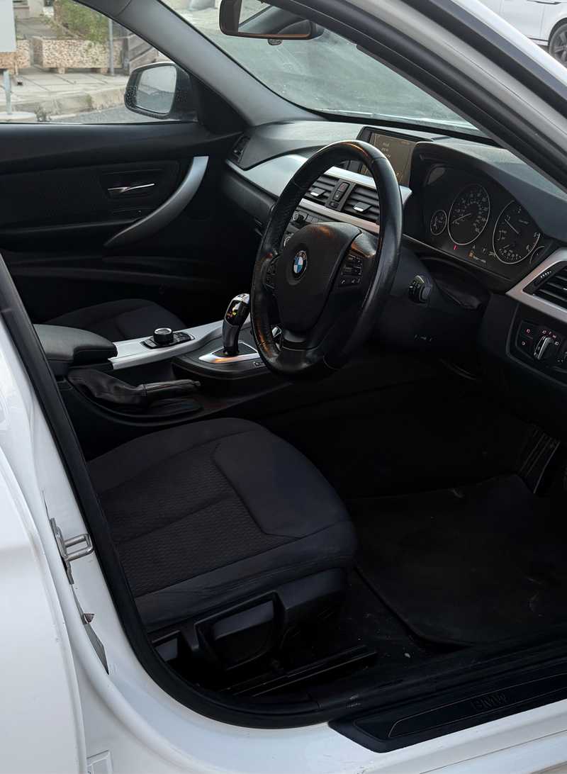 2012 BMW 3-Series 2,0L 2012 Cyprus