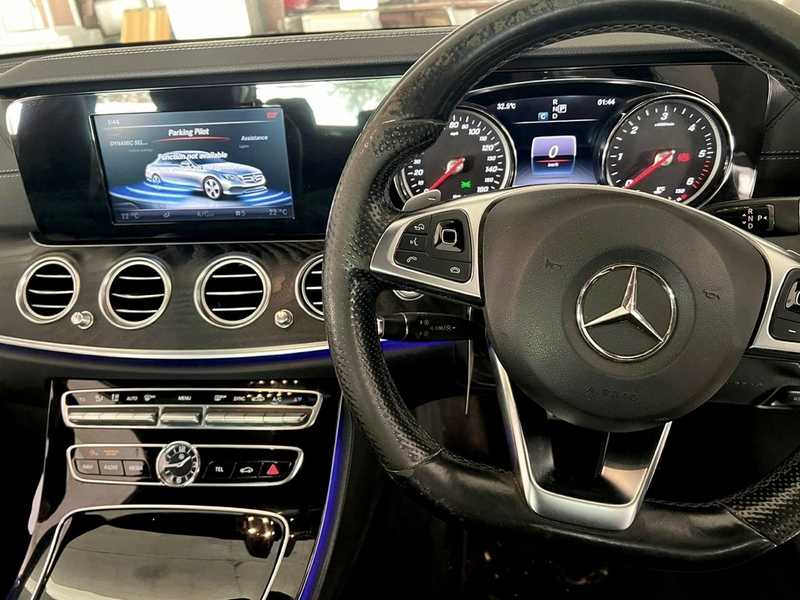 2017 Mercedes-Benz E-Class 2,2L 2017 Cyprus