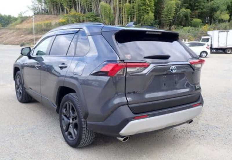 2025 Toyota RAV4 2,5L 2025 Cyprus