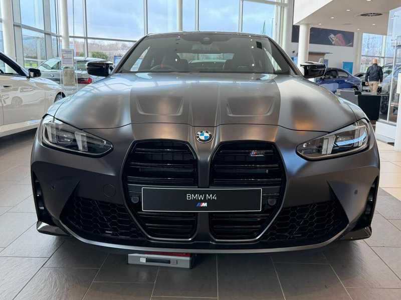 2026 BMW M4 3,0L 2026 Cyprus