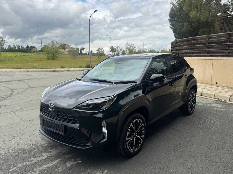 2025 Toyota Yaris Cross 1,5L 2025 Cyprus