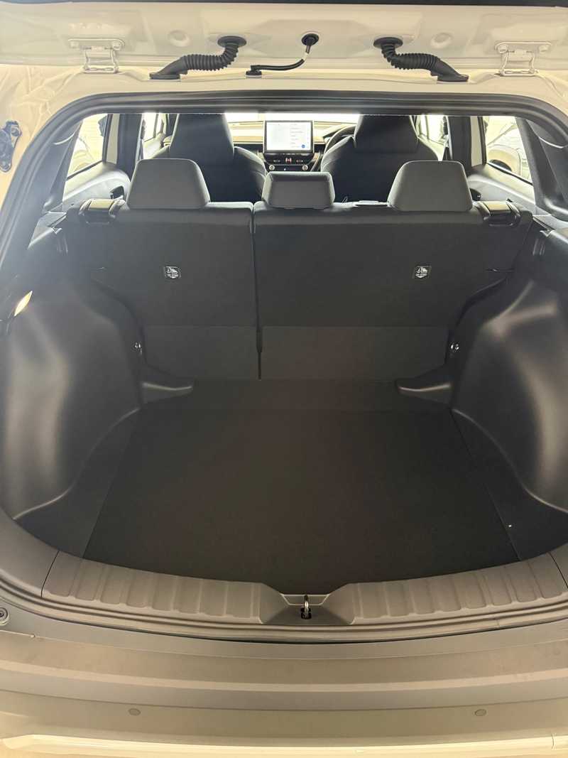 2025 Toyota Corolla Cross 1,8L 2025 Cyprus