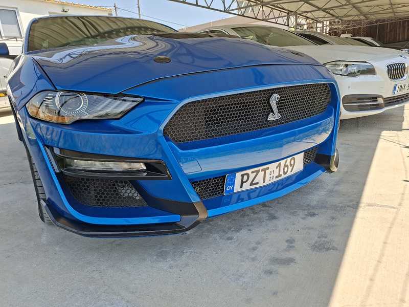 2020 Ford Mustang 2,3L 2020 Cyprus