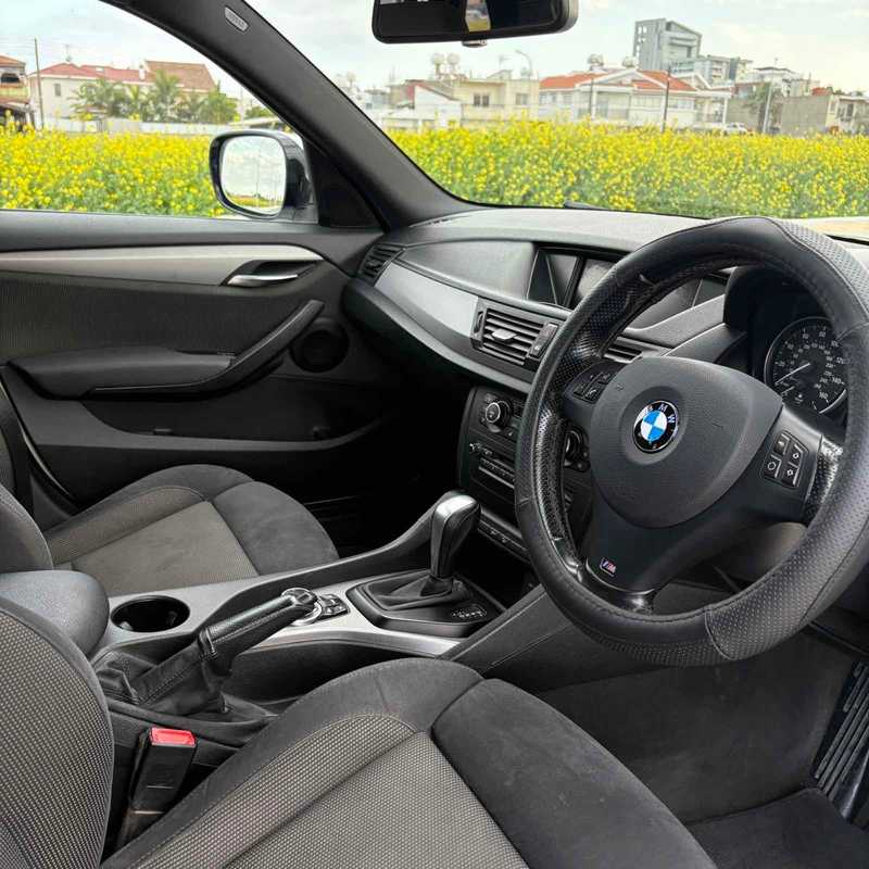 2011 BMW X1 2,0L 2011 Cyprus