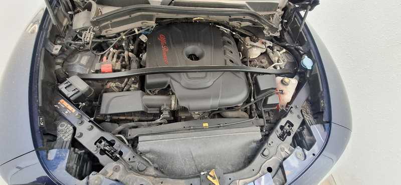 2019 Alfa Romeo Stelvio 2,2L 2019 Cyprus