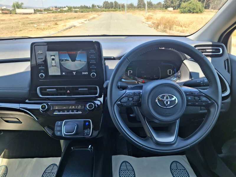 2025 Toyota Aqua 1,5L 2025 Cyprus