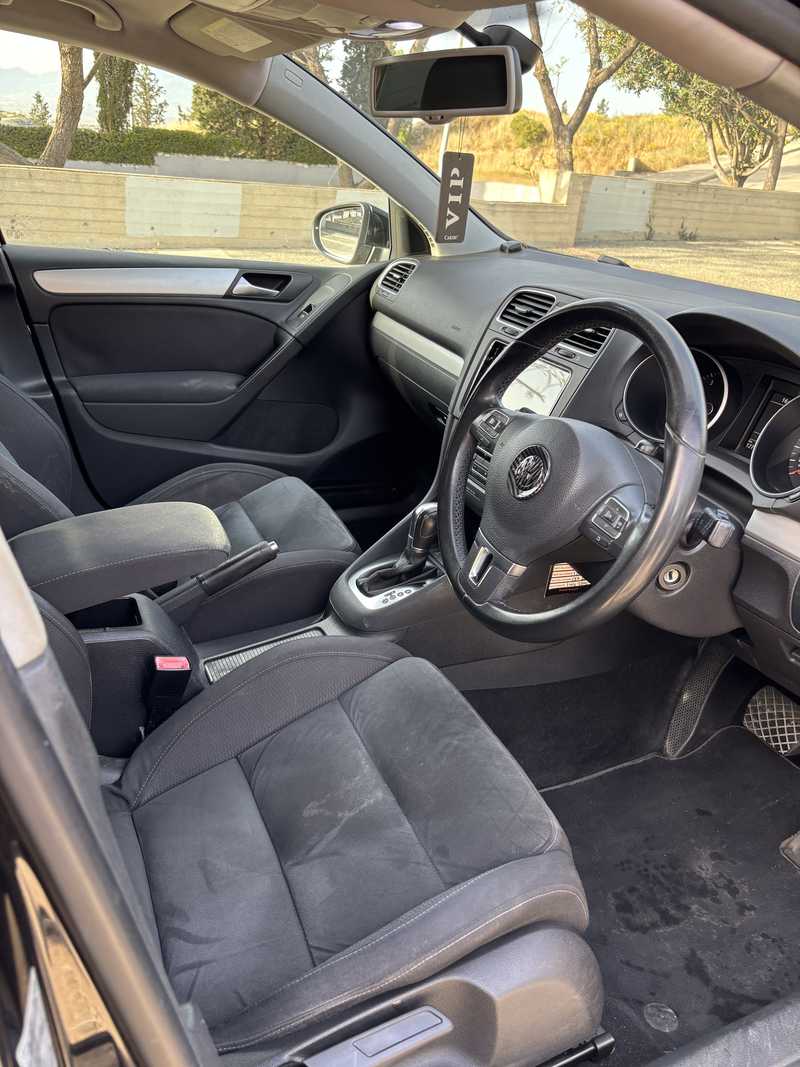 2012 Volkswagen Golf 1,4L 2012 Cyprus