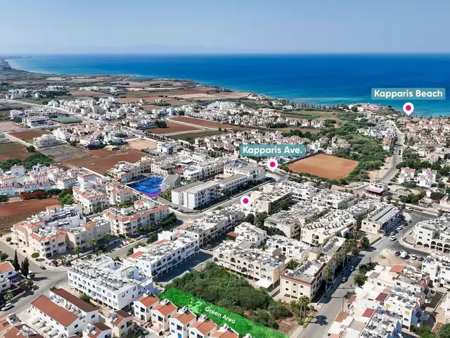 2-bedroom detached house for sale, Επαρχία Αμμοχώστου — Πρωταράς