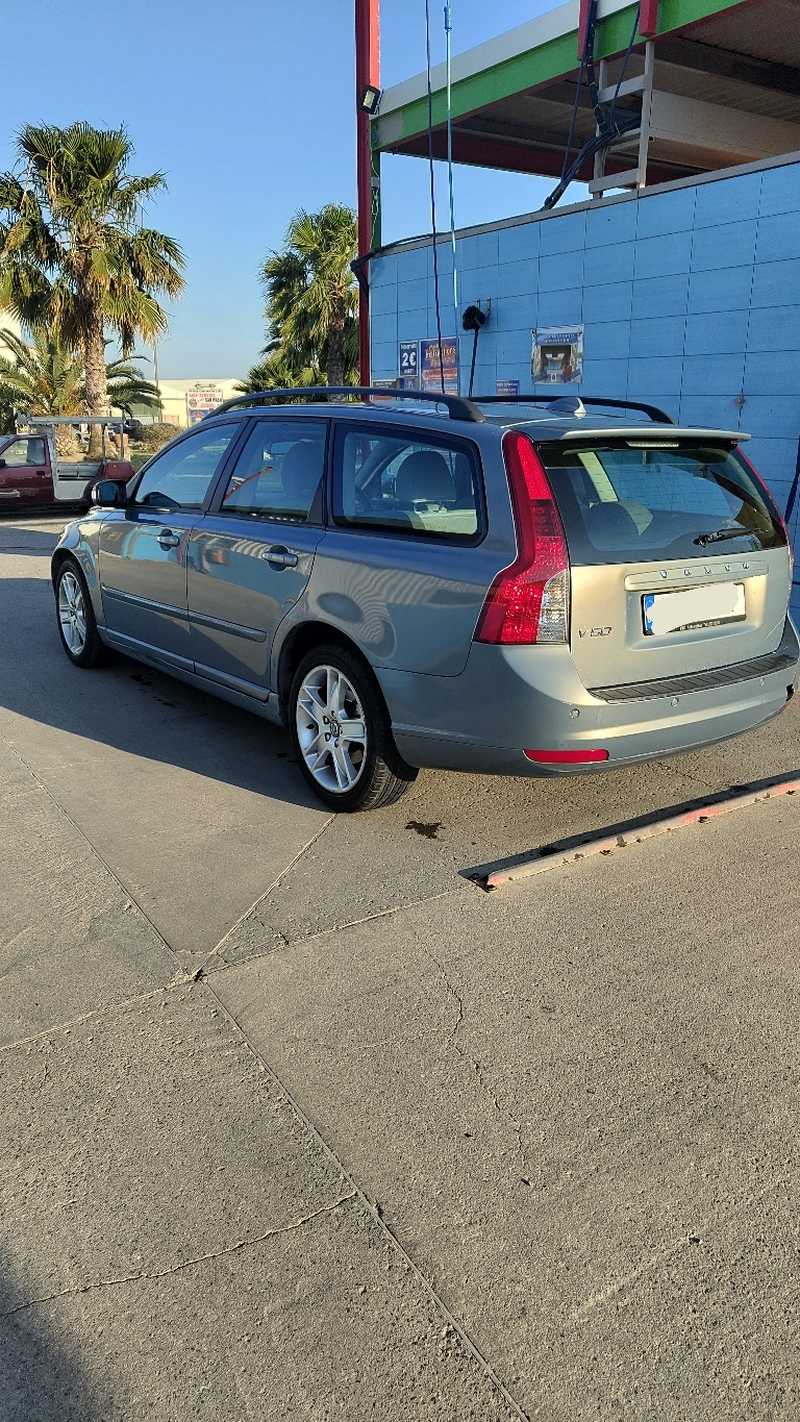 2008 Volvo V50 1,8L 2008 Cyprus
