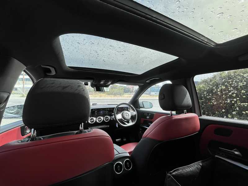 2019 Mercedes-Benz B-Class 2,0L 2019 Cyprus