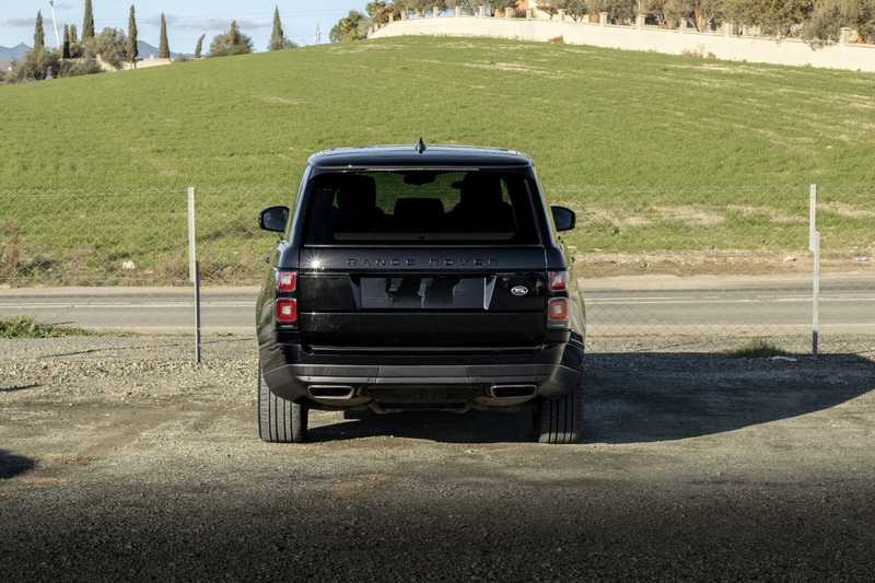 2021 Land Rover Range Rover Vogue 2,0L 2021 Cyprus