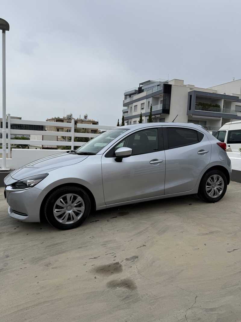 2021 Mazda 2 1,5L 2021 Cyprus