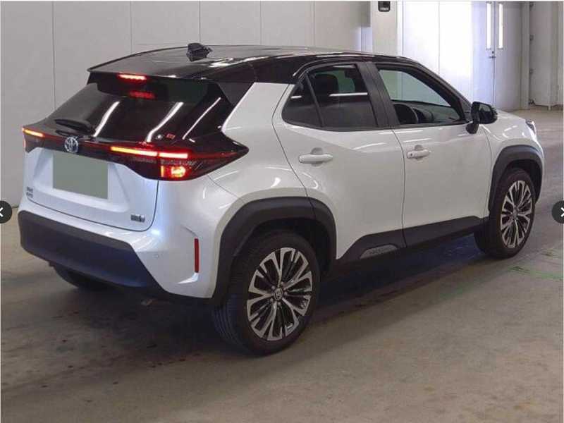 2023 Toyota Yaris Cross 1,5L 2023 Cyprus