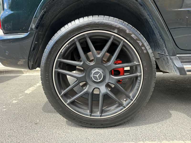 2020 Mercedes-Benz G-Class 3,0L 2020 Cyprus