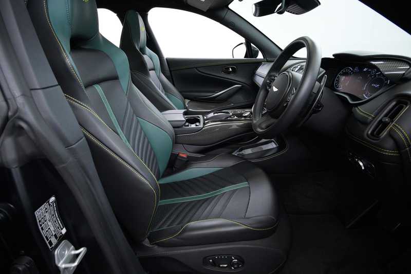 2024 Aston Martin DBX 4,0L 2024 Cyprus