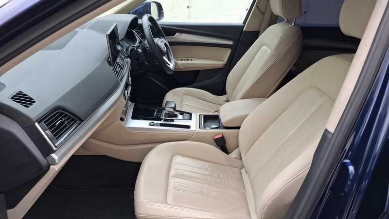 2022 Audi Q5 2,0L 2022 Cyprus