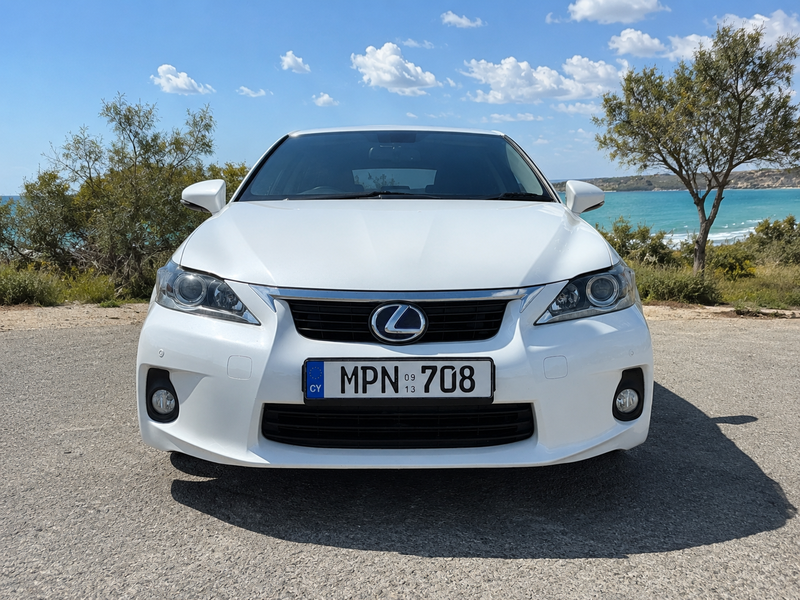 Lexus CT 1,8L 2013