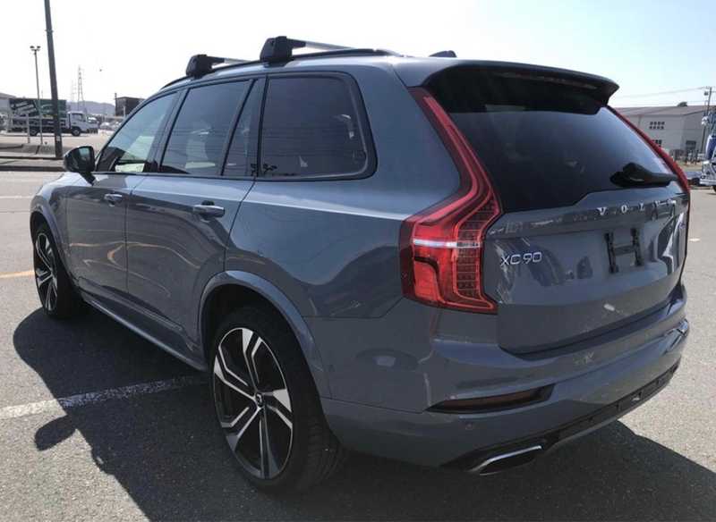 2021 Volvo XC90 2,0L 2021 Cyprus