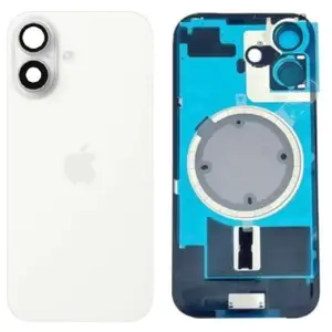 Back battery cover lens magasfe apple iphone 17 white oem, Επαρχία Λεμεσού — Άγιος Αθανάσιος