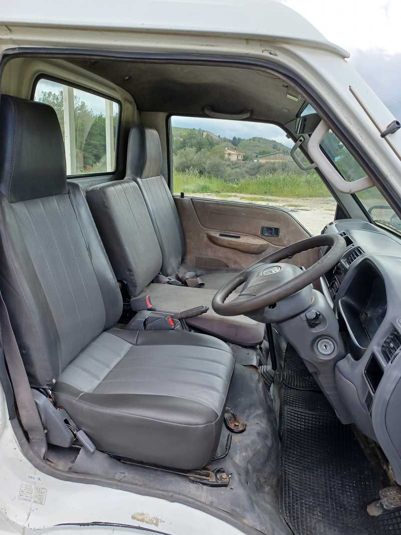 2004 Mazda Bongo 1,8L 2004 Cyprus