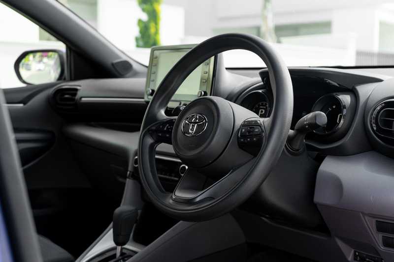 2022 Toyota Yaris 1,5L 2022 Cyprus