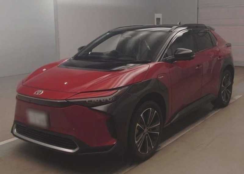 Toyota bZ4X Electric 2024