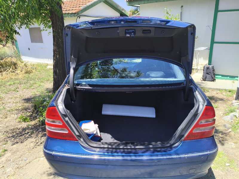 2003 Mercedes-Benz C-Class 2,0L 2003 Cyprus