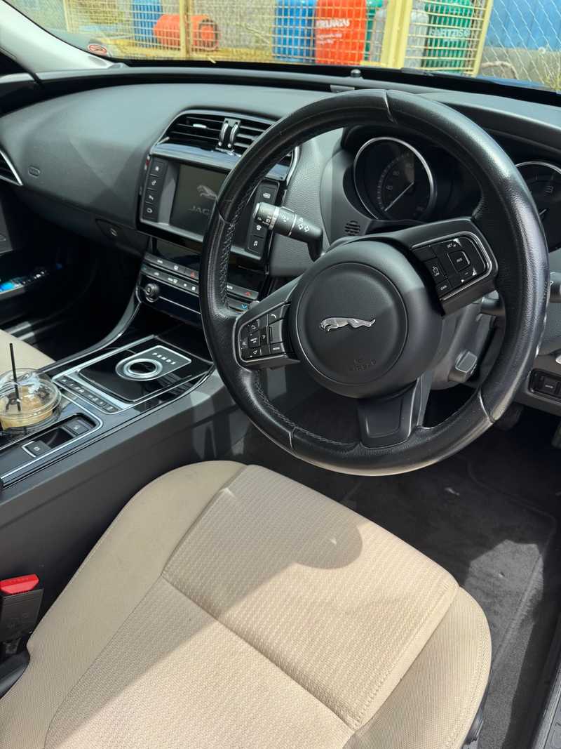 2015 Jaguar XE 2,0L 2015 Cyprus