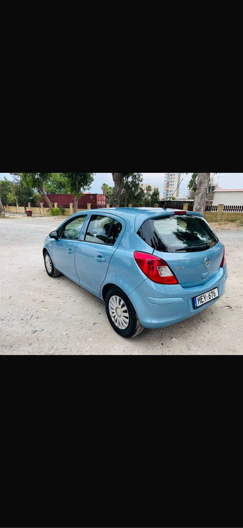 2015 Opel, Vauxhall Corsa 1,2L 2015 Cyprus