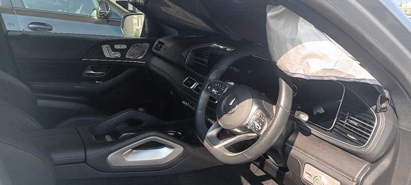 2024 Mercedes-Benz GLE-Class AMG 3,0L 2024 Cyprus